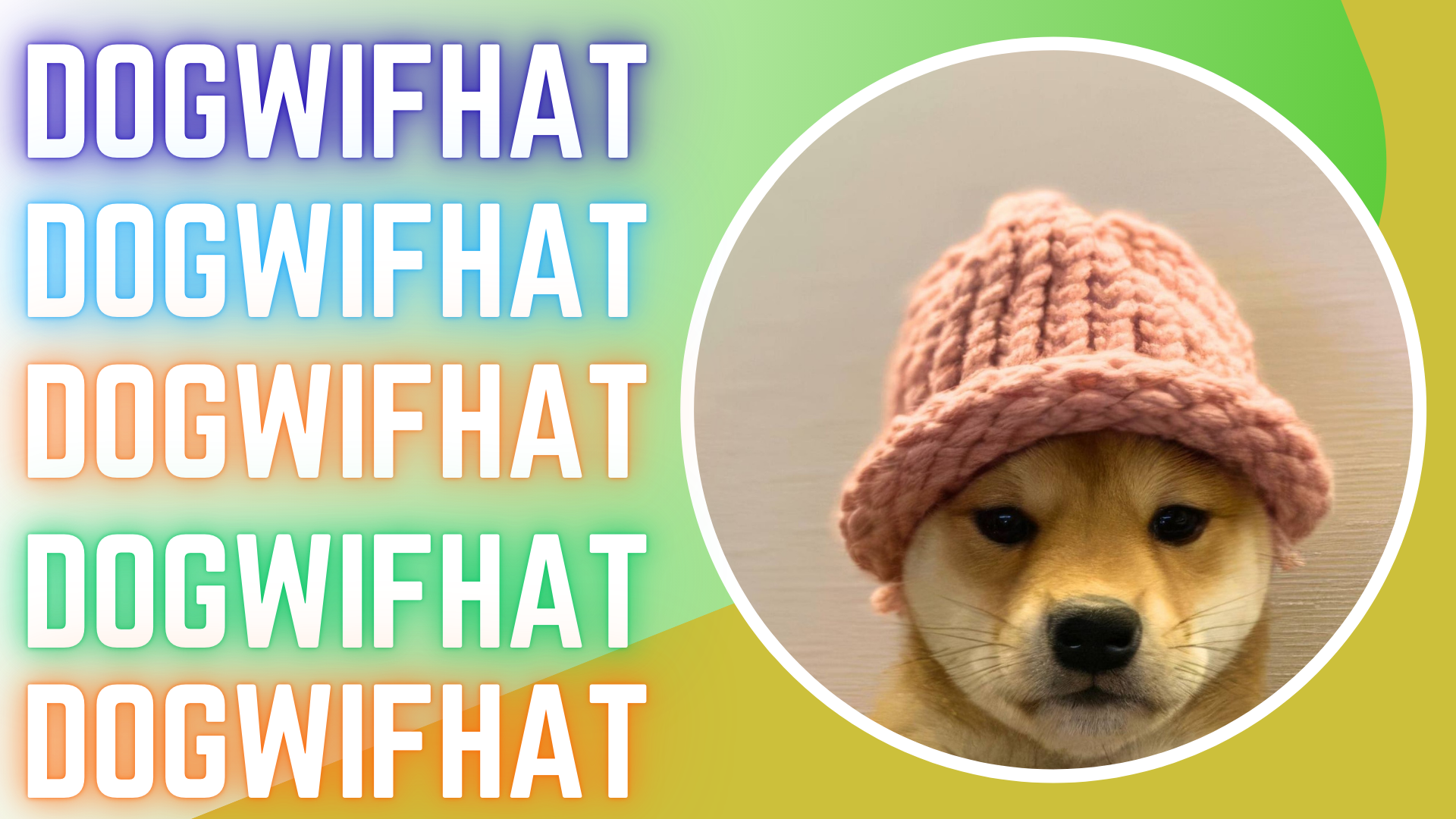 Dogwifhat ($WIF): The Shiba Inu with a Hat That’s Still Stealing the Crypto Spotlight